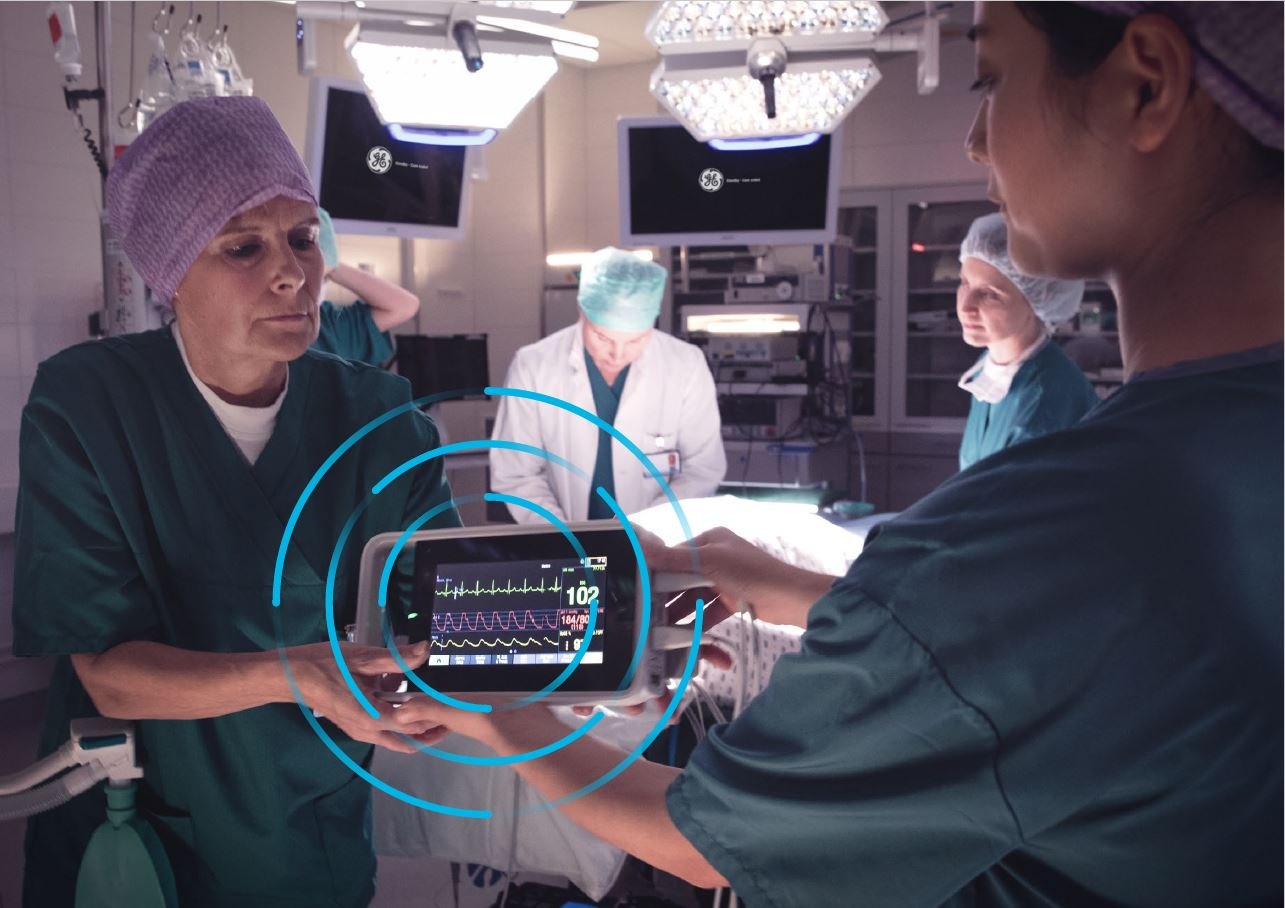 CARESCAPE ONE | Duomed